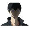 😰 Эмодзи «Haikyuu» для Telegram