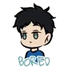 😶 Эмодзи «Haikyuu» для Telegram