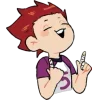 🤩 Эмодзи «Haikyuu» для Telegram