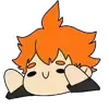 🏐 Эмодзи «Haikyuu» для Telegram