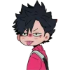 🤩 Эмодзи «Haikyuu» для Telegram