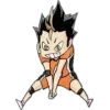 🤩 Эмодзи «Haikyuu» для Telegram
