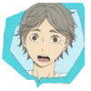 😧 Эмодзи «Haikyuu» для Telegram