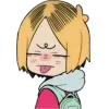 🤩 Эмодзи «Haikyuu» для Telegram