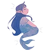 🧜‍♀️ Эмодзи «海洋世界» для Telegram