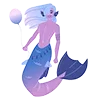 🧜‍♂️ Эмодзи «海洋世界» для Telegram