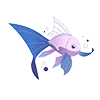 🐡 Эмодзи «海洋世界» для Telegram