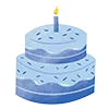 🎂 Эмодзи «海洋世界» для Telegram