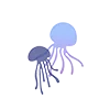 🌊 Эмодзи «海洋世界» для Telegram