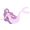 🧜‍♀️ Эмодзи «海洋世界» для Telegram