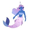 🧜‍♀️ Эмодзи «海洋世界» для Telegram