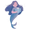 🎁 Эмодзи «海洋世界» для Telegram