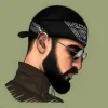 🤩 Эмодзи «Hajime» для Telegram