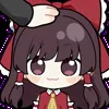 🤗 Эмодзи «Hakurei Reimu» для Telegram