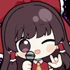 🤘 Эмодзи «Hakurei Reimu» для Telegram