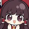 👏 Эмодзи «Hakurei Reimu» для Telegram