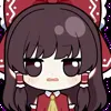 🤔 Эмодзи «Hakurei Reimu» для Telegram