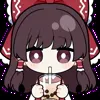 😋 Эмодзи «Hakurei Reimu» для Telegram