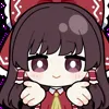 🤗 Эмодзи «Hakurei Reimu» для Telegram