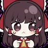 😅 Эмодзи «Hakurei Reimu» для Telegram
