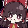 😂 Эмодзи «Hakurei Reimu» для Telegram