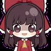 😈 Эмодзи «Hakurei Reimu» для Telegram