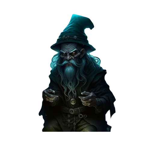 🧙‍♀️ Стикер «Hallea» для Telegram