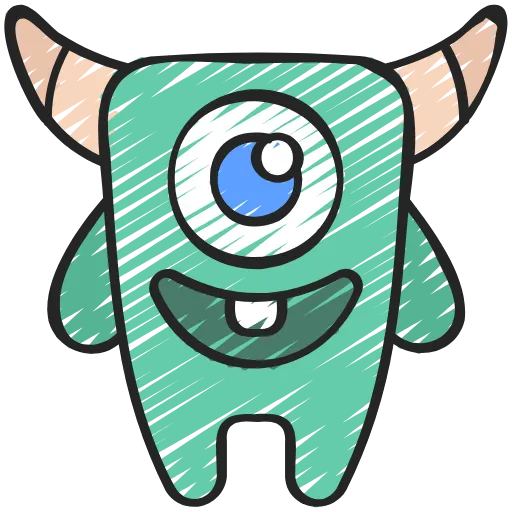 🤩 Эмодзи «Хэллоуин 2» для Telegram