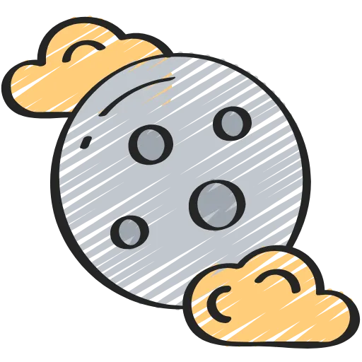 🤩 Эмодзи «Хэллоуин 2» для Telegram