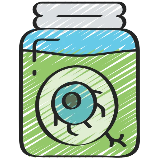 🤩 Эмодзи «Хэллоуин 2» для Telegram