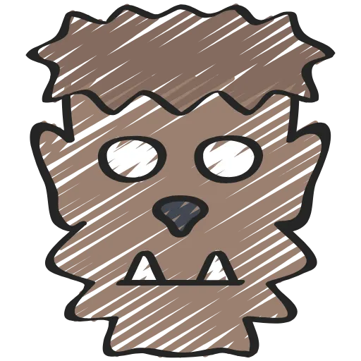 🤩 Эмодзи «Хэллоуин 2» для Telegram