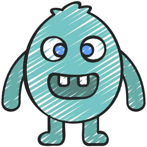🤩 Эмодзи «Хэллоуин 2» для Telegram