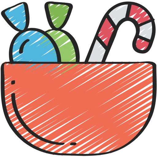🤩 Эмодзи «Хэллоуин 2» для Telegram