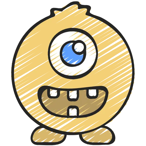 🤩 Эмодзи «Хэллоуин 2» для Telegram