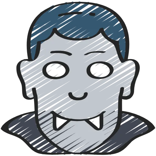 🤩 Эмодзи «Хэллоуин 2» для Telegram