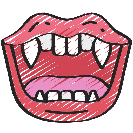 🤩 Эмодзи «Хэллоуин 2» для Telegram
