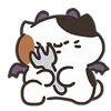 🎃 Эмодзи «ཀ ℌ𝔞𝔩𝔩𝔬𝔴𝔢𝔢𝔫 𝟚» для Telegram