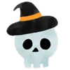 🎃 Эмодзи «ཀ ℌ𝔞𝔩𝔩𝔬𝔴𝔢𝔢𝔫 𝟚» для Telegram