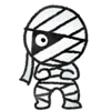 🎃 Эмодзи «ཀ ℌ𝔞𝔩𝔩𝔬𝔴𝔢𝔢𝔫 𝟚» для Telegram