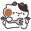 🎃 Эмодзи «ཀ ℌ𝔞𝔩𝔩𝔬𝔴𝔢𝔢𝔫 𝟚» для Telegram