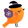 🎃 Эмодзи «ཀ ℌ𝔞𝔩𝔩𝔬𝔴𝔢𝔢𝔫 𝟚» для Telegram