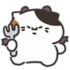 🎃 Эмодзи «ཀ ℌ𝔞𝔩𝔩𝔬𝔴𝔢𝔢𝔫 𝟚» для Telegram