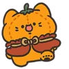 🎃 Эмодзи «ཀ ℌ𝔞𝔩𝔩𝔬𝔴𝔢𝔢𝔫 𝟚» для Telegram
