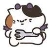 🎃 Эмодзи «ཀ ℌ𝔞𝔩𝔩𝔬𝔴𝔢𝔢𝔫 𝟚» для Telegram