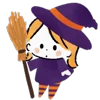 😊 Эмодзи «😊 Halloween» для Telegram