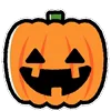 😊 Эмодзи «😊 Halloween» для Telegram