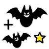 😊 Эмодзи «😊 Halloween» для Telegram