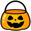 😊 Эмодзи «😊 Halloween» для Telegram