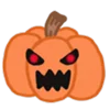 😊 Эмодзи «😊 Halloween» для Telegram