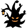 😊 Эмодзи «😊 Halloween» для Telegram